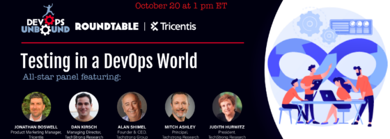 Testing in a DevOps World