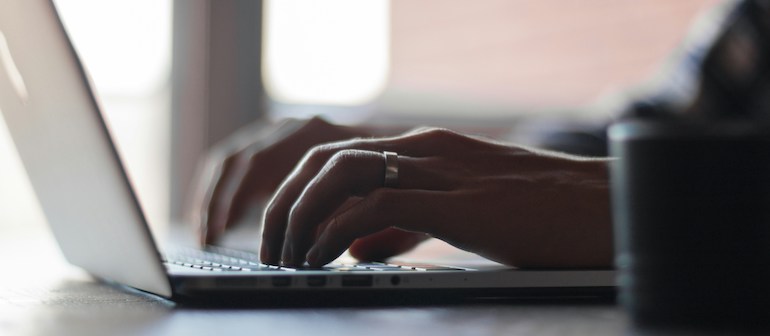 someone typing on a keyboard, DevOps news